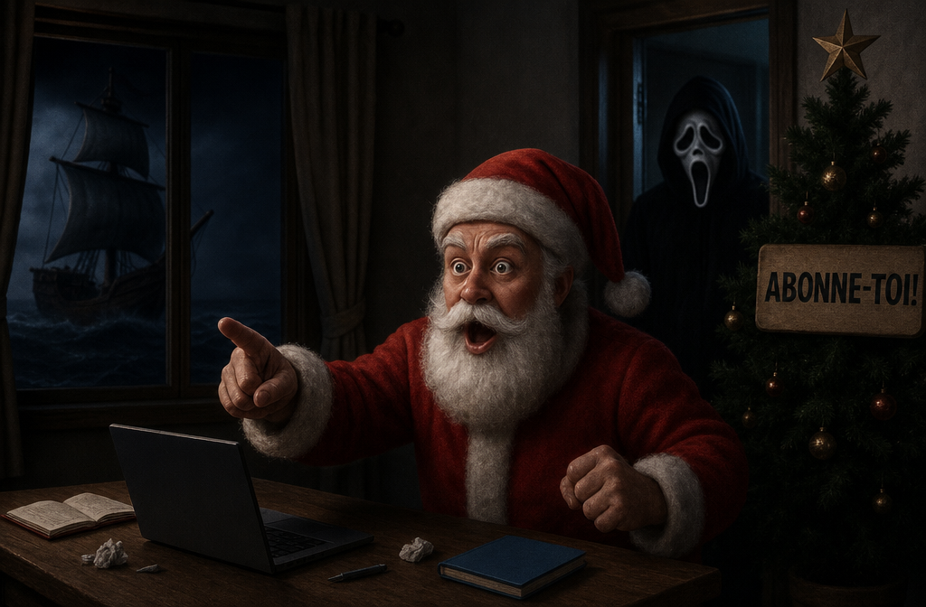 Ghostface AI Photo Generator